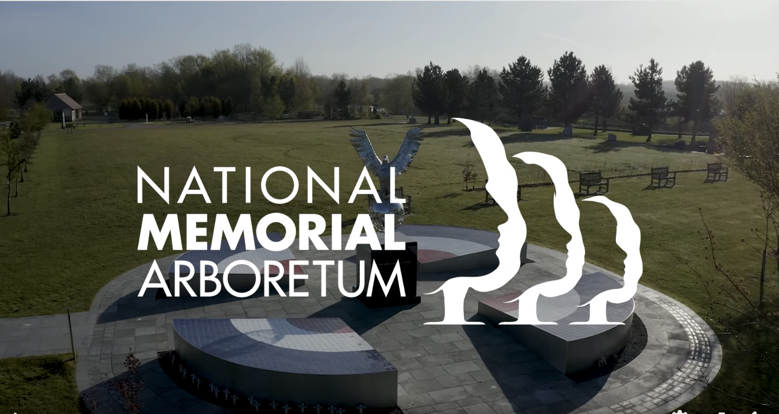 25th Anniversary of National Memorial Arboretum 